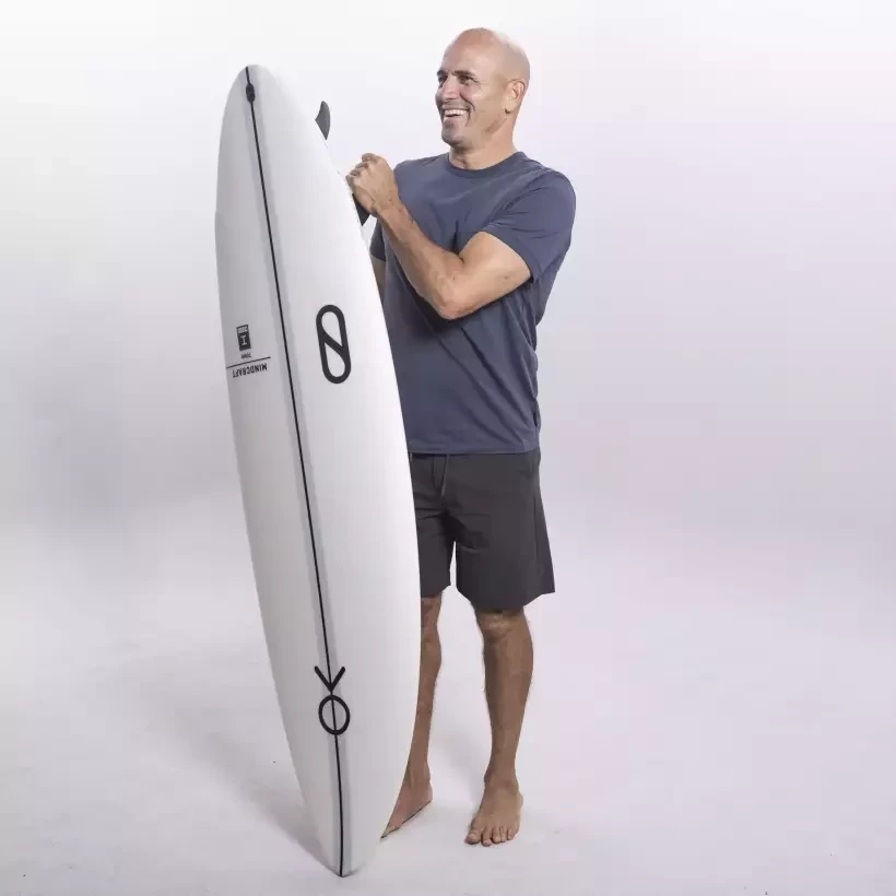 Planche de surf Slater Designs Mindcraft Ibolic