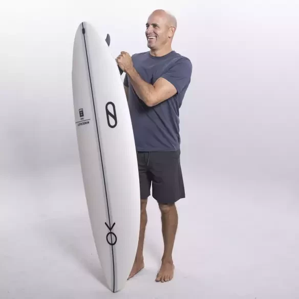 Tabla de surf Slater Designs Mindcraft Ibolic