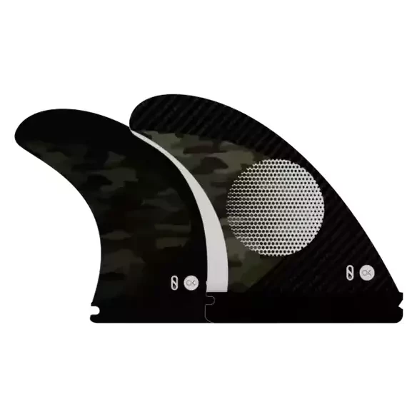 Outerknown x Endorfins KS1 Tri-Quad Camo/White Vinnen