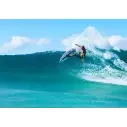 Pinne Outerknown x Endorfins KS1 Tri-Quad Camo/Bianco