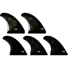 Outerknown x Endorfins KS1 Tri-Quad Camo/Black vinnen 2