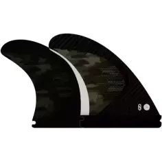 Outerknown x Endorfins KS1 Tri-Quad Camo/Black Fins