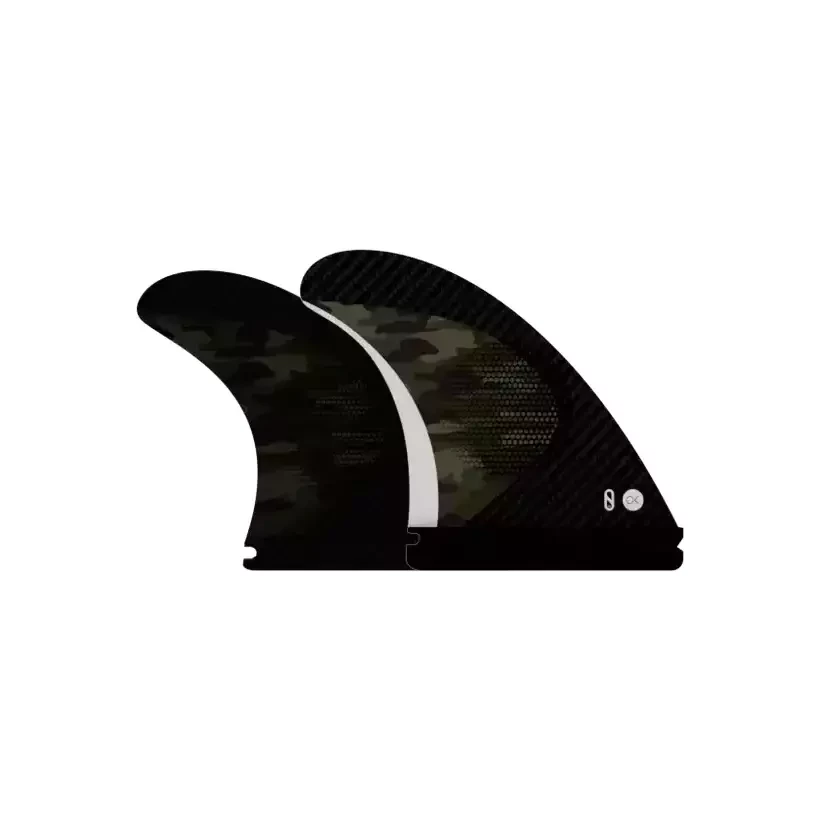 Outerknown x Endorfins KS1 Tri-Quad Camo/Black Fins