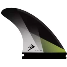 Pinne FIREWIRE VELOX 2 Thruster Green