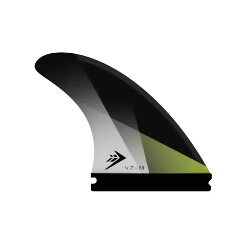 Quillas FIREWIRE VELOX 2 Thruster Green