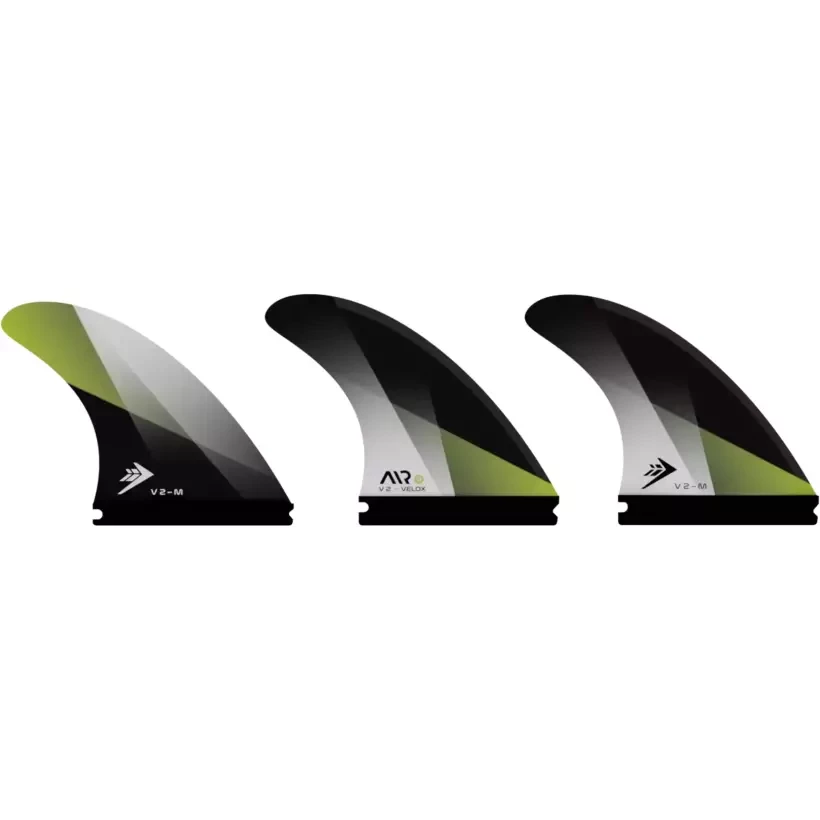 Pinne FIREWIRE VELOX 2 Thruster Green