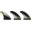 FIREWIRE VELOX 2 Thruster Green vinnen
