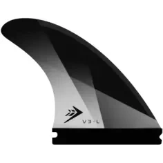 Vinnen FIREWIRE VELOX 2 Thruster Zwart