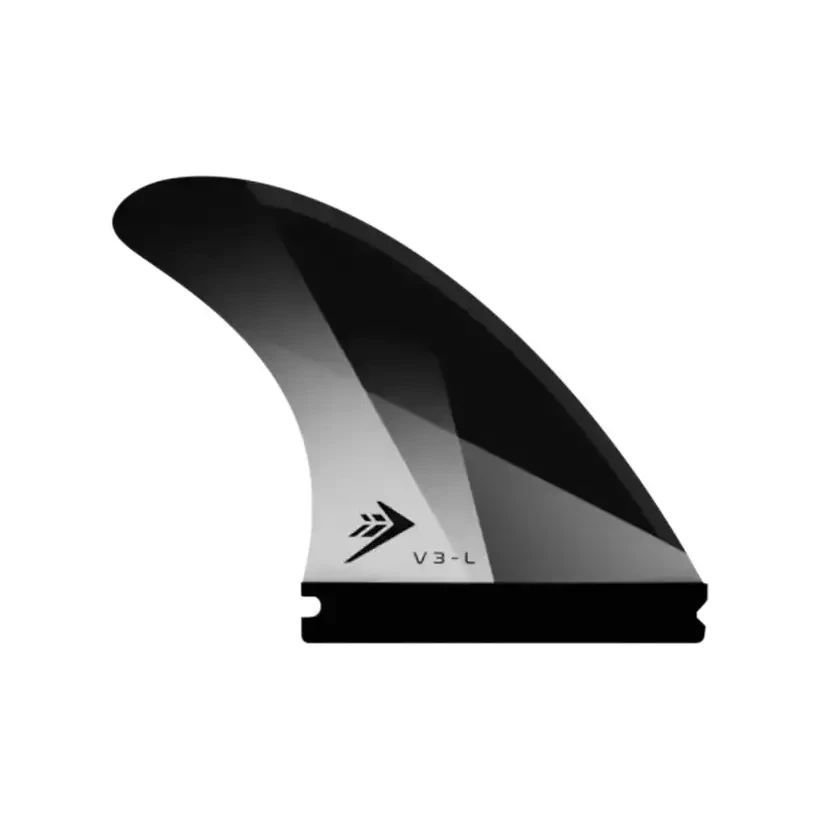 Quillas FIREWIRE VELOX 2 Thruster Black