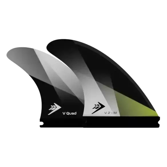 Pinne FIREWIRE VELOX 2 - Set di 5 pinne Verde