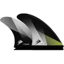 Verde + Negro