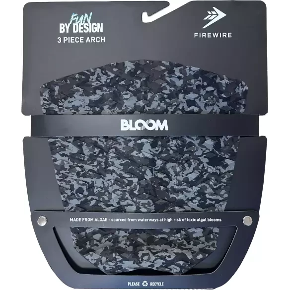 Firewire 3 pieces Tail Pad Camo