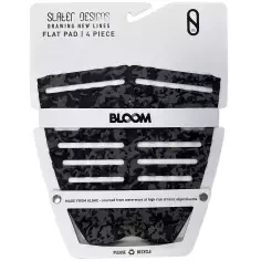 Slater Designs 4 pieces Tail Pad Camo
