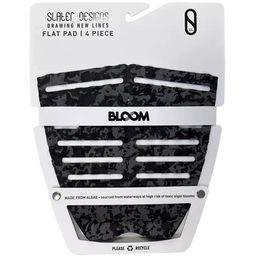 Slater Designs 4 pieces Tail Pad Camo