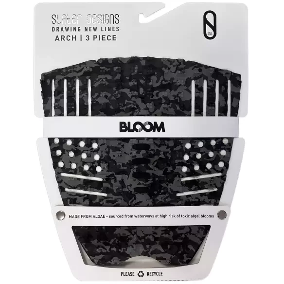 Grip pads surf Slater Designs 3 Pezzi Camo