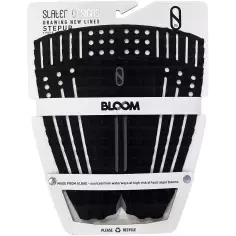 Grip de surf Slater Designs Stepup 5 Peças Preto/Cinza