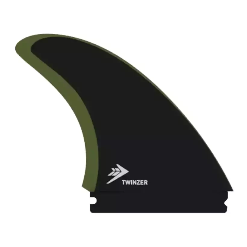Quilhas Firewire Stu Kenson Twinzer Fin Set