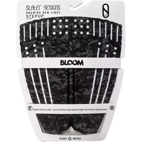 Grip de surf Slater Designs Stepup 5 Pièces Camo