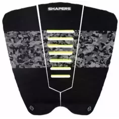 Deck surf Shapers Performance II Black/Yellow