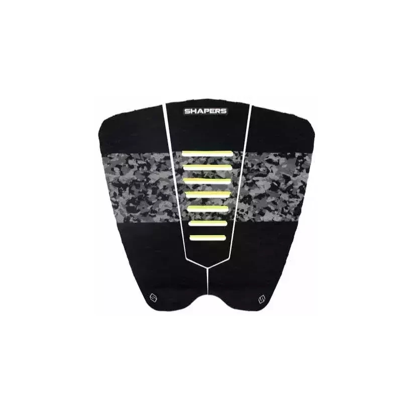 Grip pads surf Shaper Performance II Black/Yellow