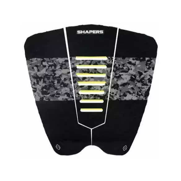 Deck surf Shapers Performance II Black/Yellow