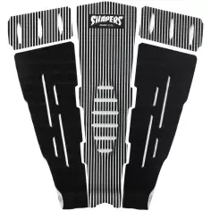 Grip pads surf Shaper Traction Black/White