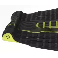 Grip surf Shapers Traction Black/Yellow 2