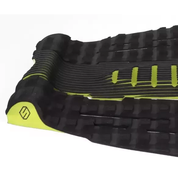 Grip pads surf Shaper Traction Black/Yellow