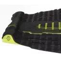 Deck surf Shapers Traction Black/Yellow