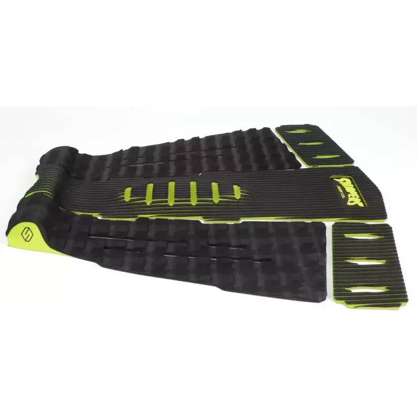 Grip de surf Shapers Traction Black/Yellow