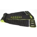 Shapers Traction Pad Black/Yellow