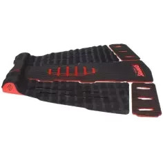 Shapers Traction Pad Black/Red 2