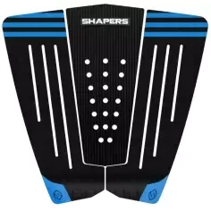 Shapers Groveler Hybrid Traction Pad Black/Blue