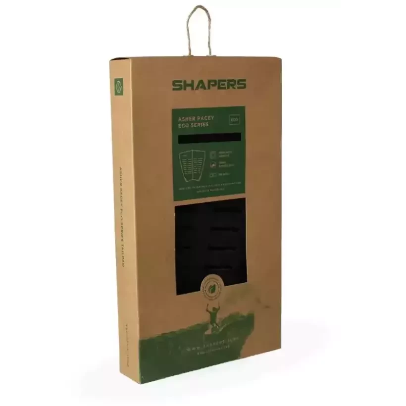 Pad de surf Shapers ECO Asher Pacey Performance Black