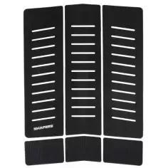 Grip surf Shapers ECO Asher Pacey Front foot  Black