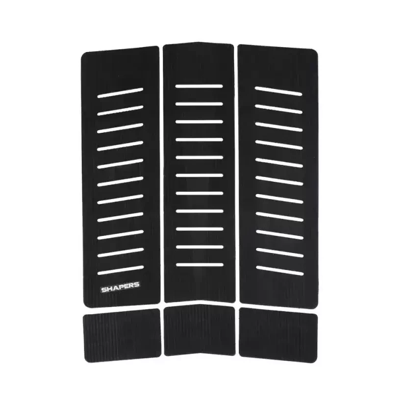 Grip pads surf Shapers ECO Asher Pacey Front foot  Black