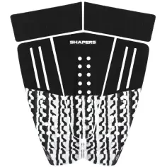 Pad de surf Shapers Matrix Black/White