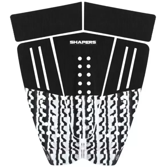Grip pads surf Shapers Matrix Black/White