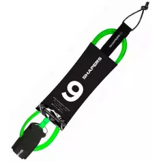 Leash Shapers Longboard Black/White 2