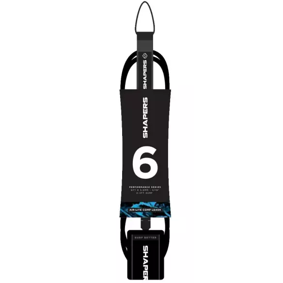 Surf Leash Shapers Air Lite Blue