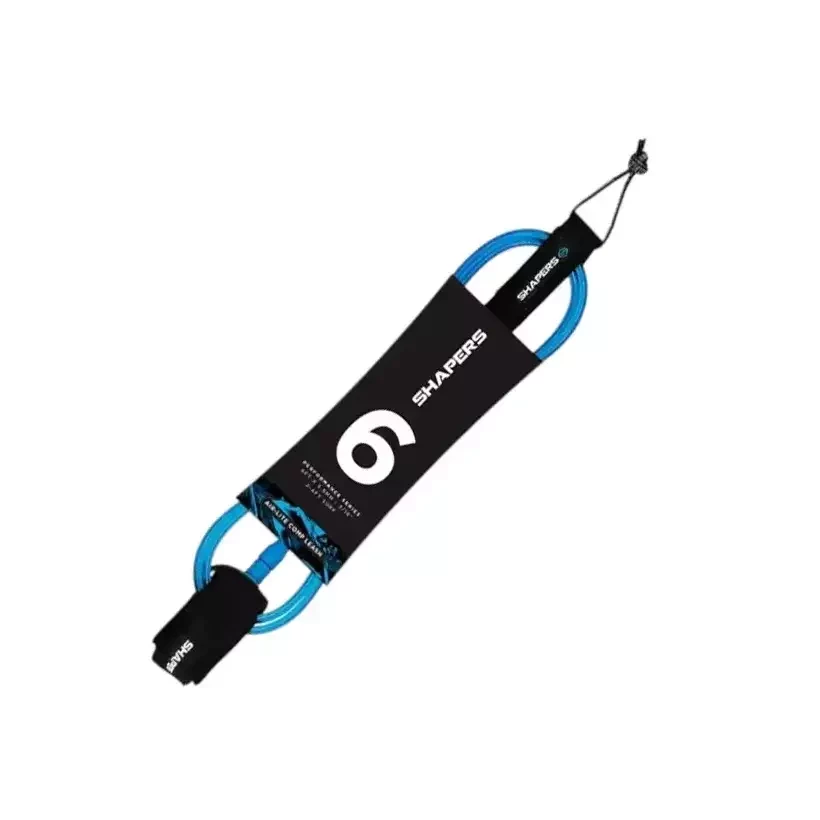 Shapers Air Lite Blue surf leash