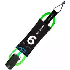 Leash da surf Shapers Air Lite Black/White 2