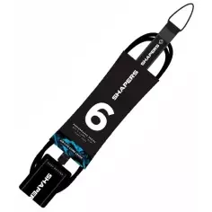 Surf Leash Shapers Air Lite Black