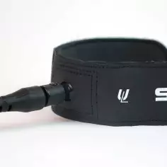 Surf Leash Shapers Ultra Lite Comp Black 2
