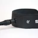 Surf Leash Shapers Ultra Lite Comp Black