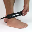 Shapers Ultra Lite Leash Comp Black