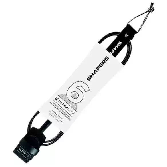 Leash Shapers Ultra Lite Comp Black