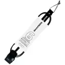 Shapers Ultra Lite Leash Comp Black
