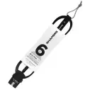 Shapers Ultra Lite Leash Black