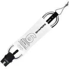 Leash Shapers Ultra Lite Black/White